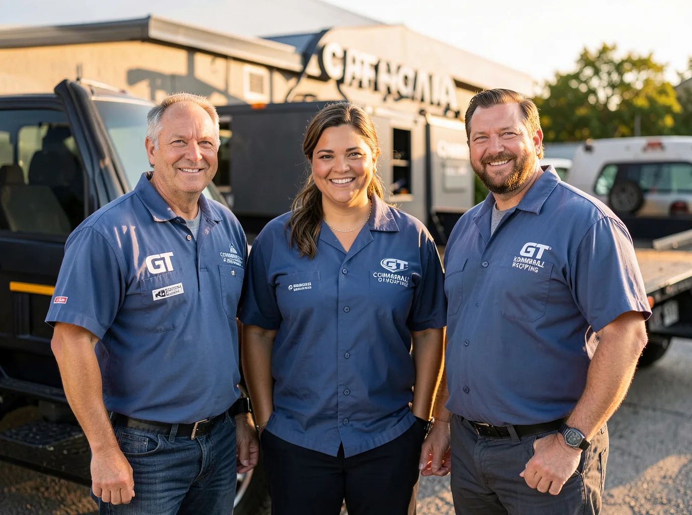 Flat Roof Repair company in Benton, IL